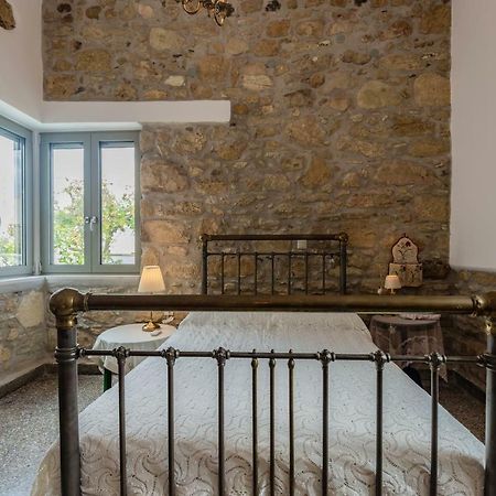 Iliopetra House Villa Sivas Exterior photo