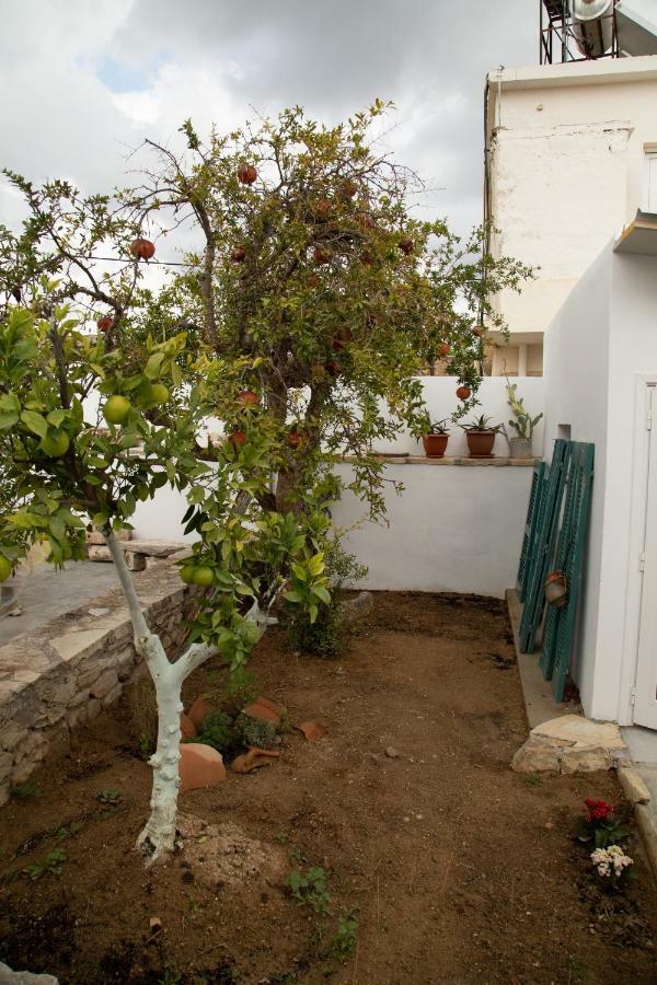 Iliopetra House Villa Sivas Exterior photo