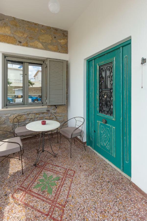 Iliopetra House Villa Sivas Exterior photo