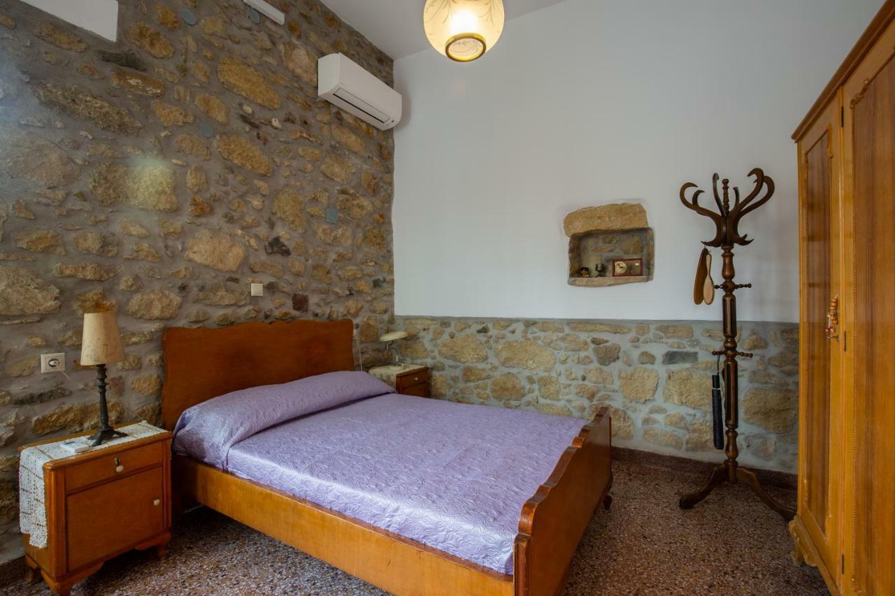 Iliopetra House Villa Sivas Exterior photo